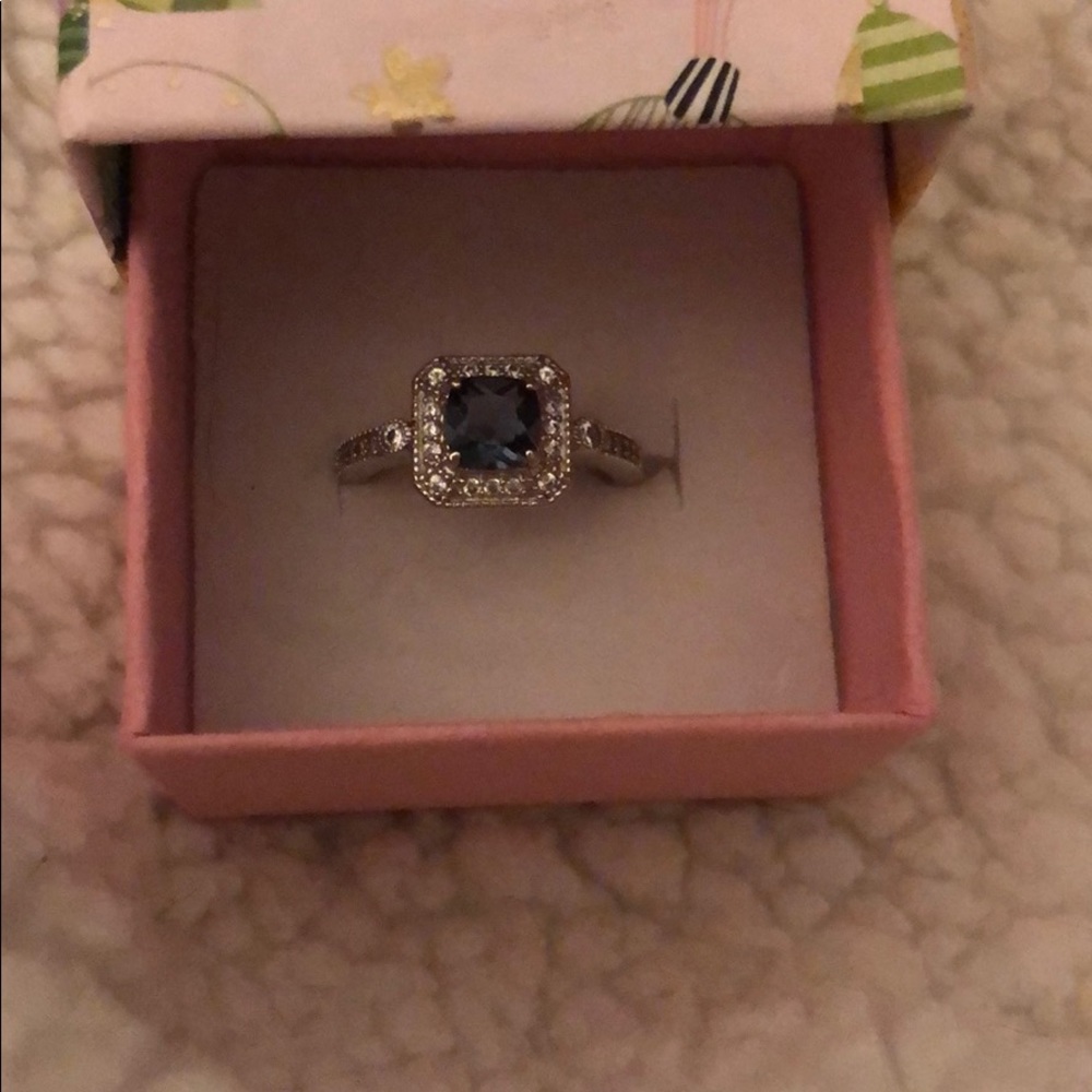 Ring Bomb Party Ring